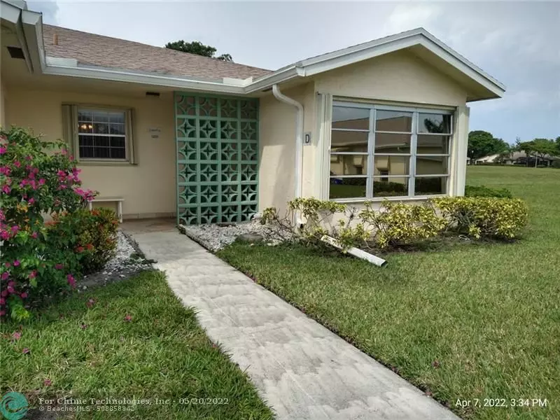 5325 Lakefront Blvd  #D, Delray Beach, FL 33484