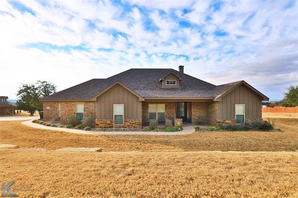 110 Moore Drive, Tuscola, TX 79562