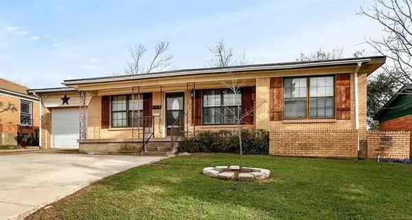 2542 Quinto Drive, Dallas, TX 75227