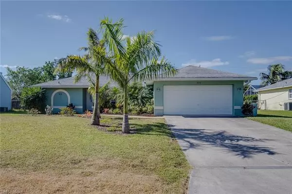 422 SE 21st ST, Cape Coral, FL 33990