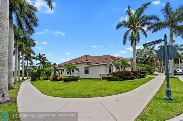 Weston, FL 33327,2000 QUAIL ROOST DR