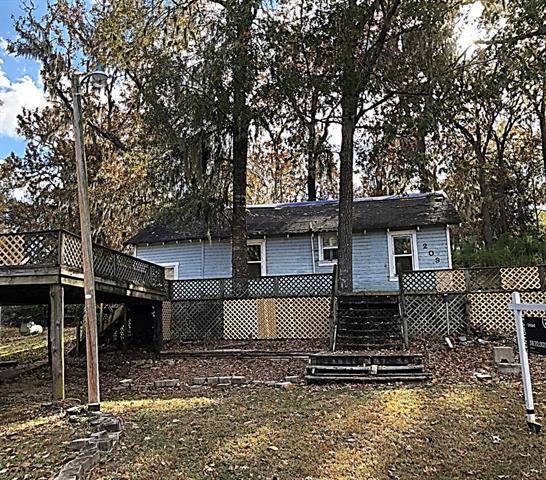 209 Beckhams Camp Road, Ringgold, LA 71068