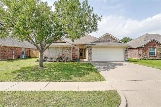 909 Jessica Drive, Burleson, TX 76028