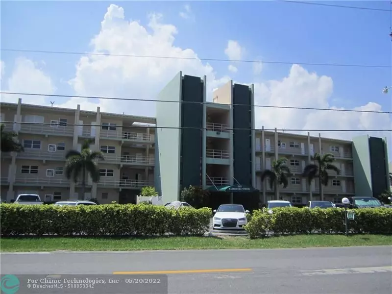 1111 N Riverside Dr  #207, Pompano Beach, FL 33062