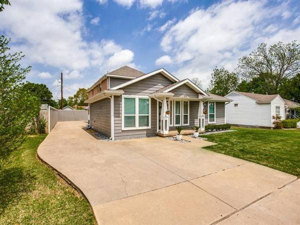 109 W Avenue G, Garland, TX 75040