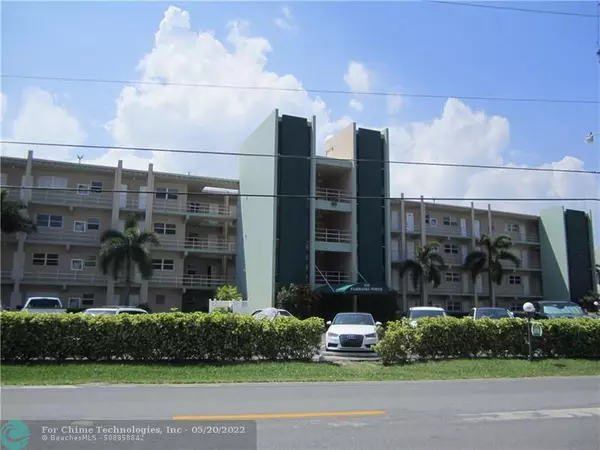 1111 N Riverside Dr  #207, Pompano Beach, FL 33062