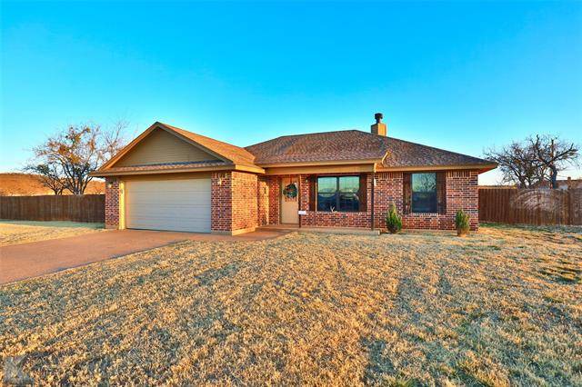 1432 Highland Street, Baird, TX 79504