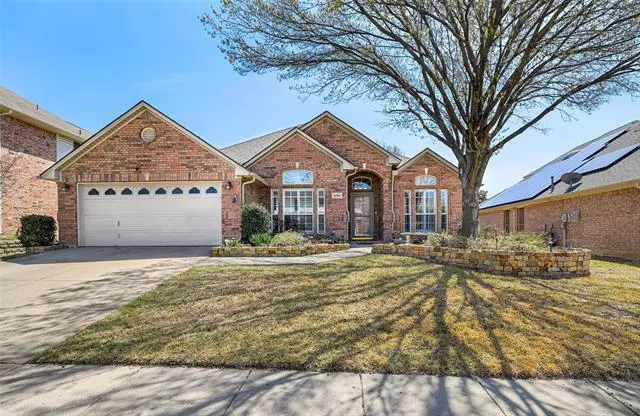 4754 Bristol Trace Trail, Fort Worth, TX 76244