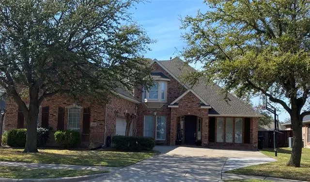 4843 Golfside Drive, Frisco, TX 75035