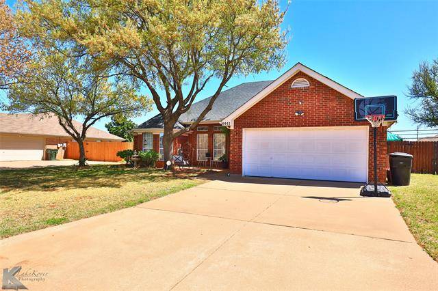 6441 Todd Run, Abilene, TX 79606