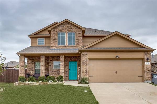 1414 Jasper Crossing, Princeton, TX 75407