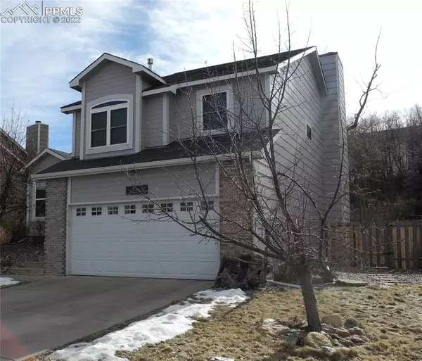 4420 Stonehaven DR, Colorado Springs, CO 80906