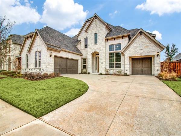 2352 Gelding Lane, Frisco, TX 75036