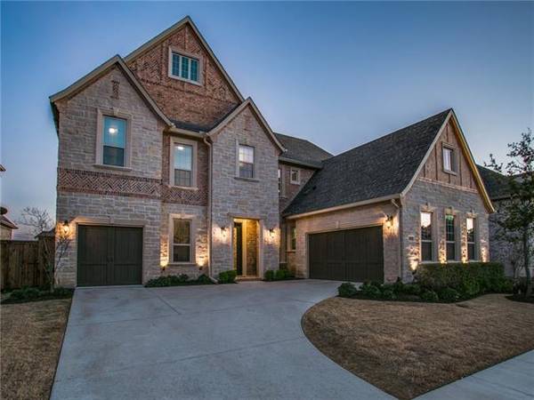 2415 Gelding Lane, Frisco, TX 75036