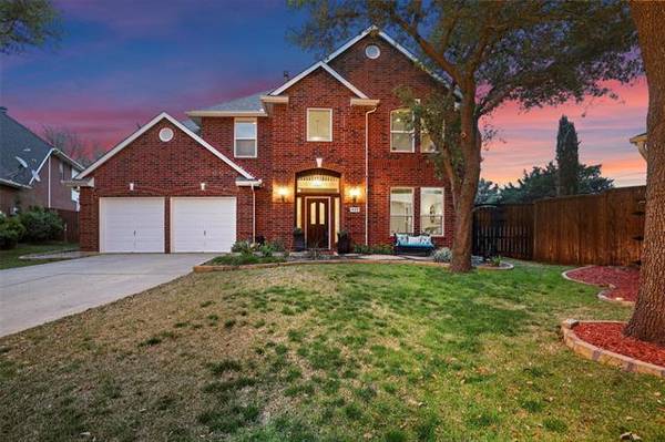 420 Rembert Court, Highland Village, TX 75077