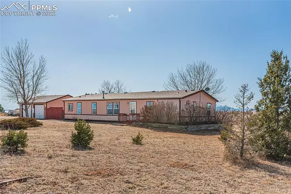 Calhan, CO 80808,12320 W Range View DR