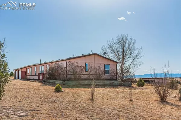 Calhan, CO 80808,12320 W Range View DR