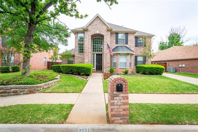 2121 Clayton Drive, Flower Mound, TX 75028