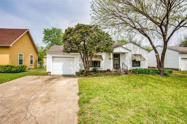 1309 Lakeside Drive, Garland, TX 75040