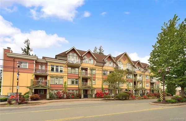 663 Goldstream Ave #305,  Langford,  BC V9B 3K7