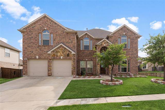 4521 Merlin Drive, Garland, TX 75043