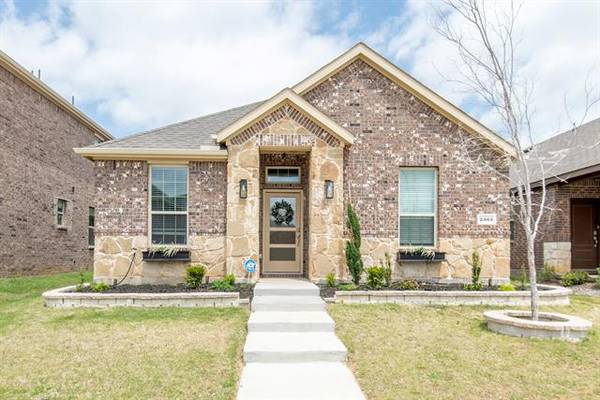 2365 Dolostone Drive, Little Elm, TX 76227