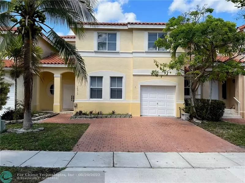 16913 SW 34 CT  #16913, Miramar, FL 33027