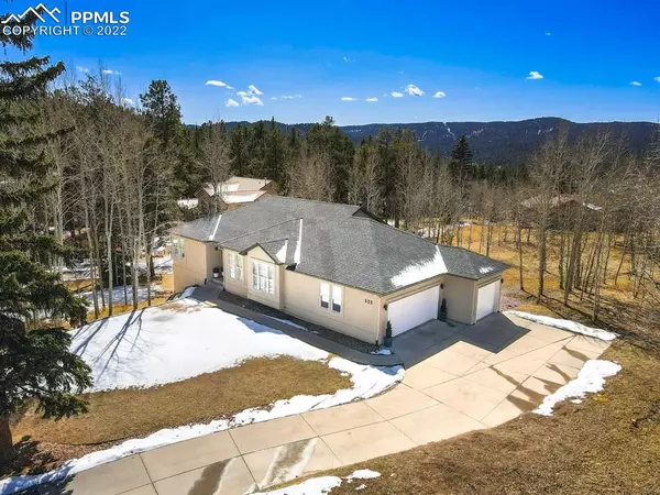 Woodland Park, CO 80863,525 Regent LN