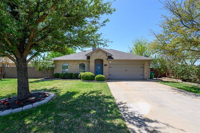 403 Madison Place, Ponder, TX 76259