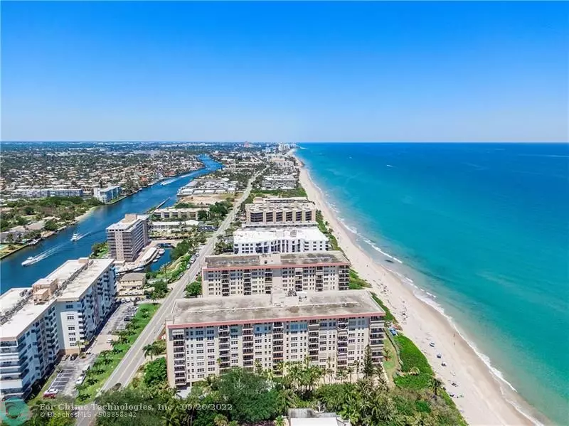 1147 Hillsboro Mile  #603, Hillsboro Beach, FL 33062