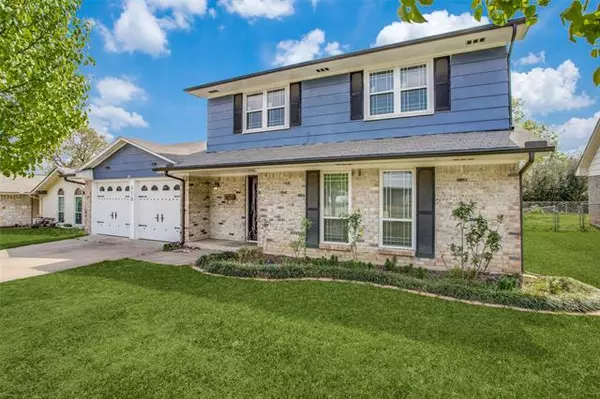 310 Melody Lane, Duncanville, TX 75116