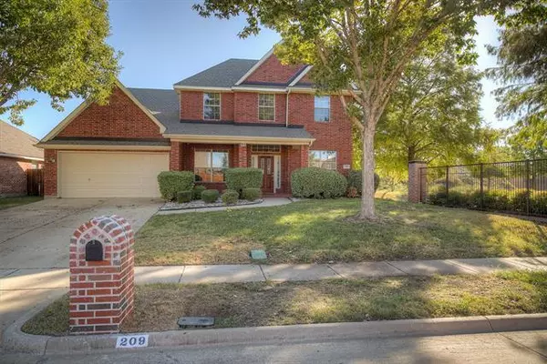 209 Crystal Court, Richardson, TX 75081