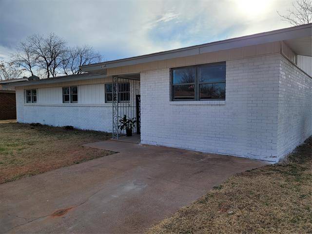 2168 Briarwood Street, Abilene, TX 79603