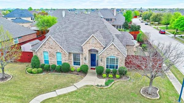 1235 Crockett Drive, Frisco, TX 75033