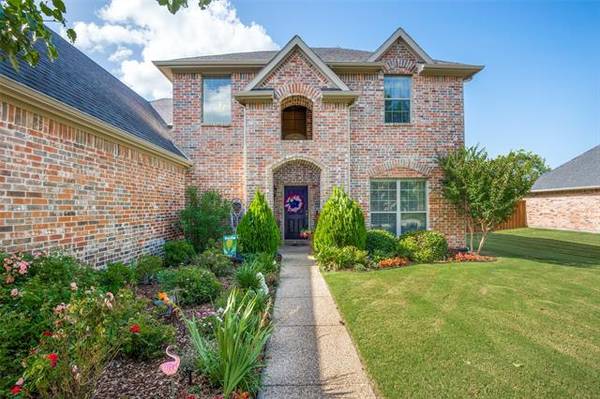 456 Meandering Creek Drive, Argyle, TX 76226