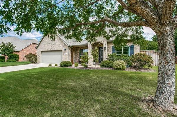 116 Crooked Cove, Argyle, TX 76226