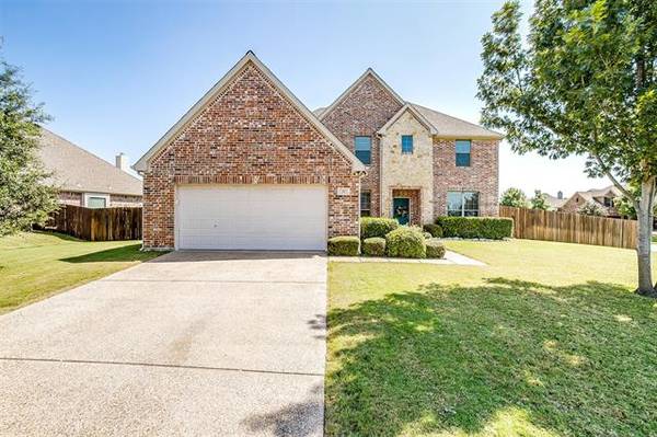 317 Country Lakes Drive, Argyle, TX 76226