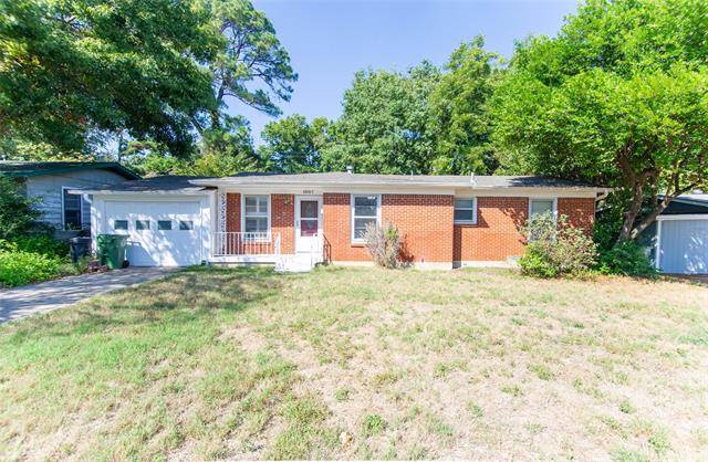 1007 W Tucker Boulevard, Arlington, TX 76013