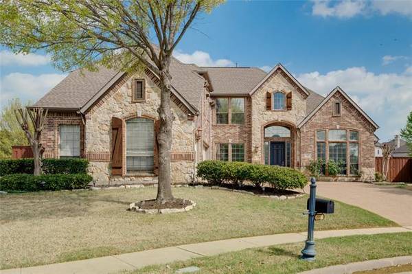 609 Wills Point Drive, Allen, TX 75013