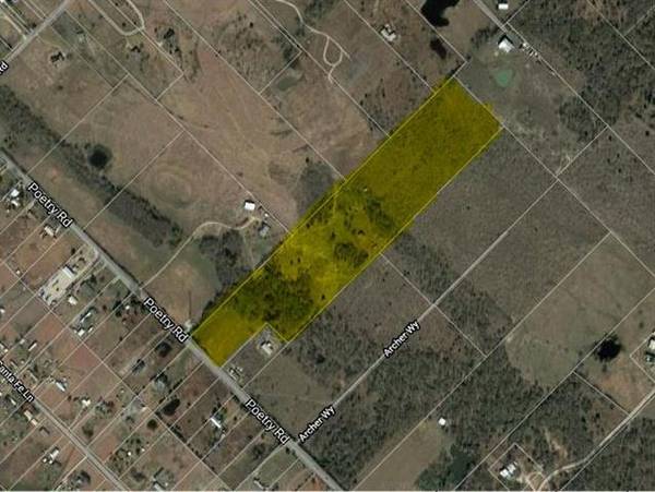 25.89 Acres Poetry Road, Royse City, TX 75189