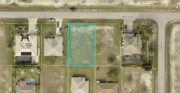 2808 NW 25th LN, Cape Coral, FL 33993