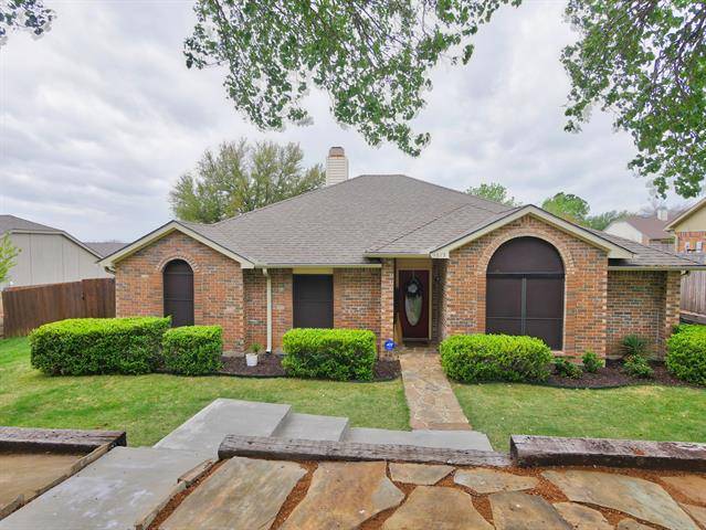 4613 Queen Circle, The Colony, TX 75056