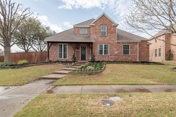 4177 Siena Drive, Frisco, TX 75033