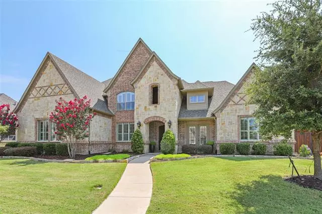 805 Gentle Wind Drive, Keller, TX 76248