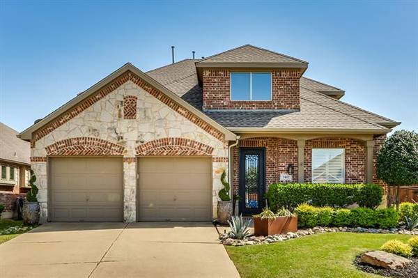 2412 Foxwood Lane, Little Elm, TX 75068