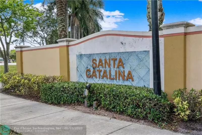 803 N Santa Catalina Cir, North Lauderdale, FL 33068