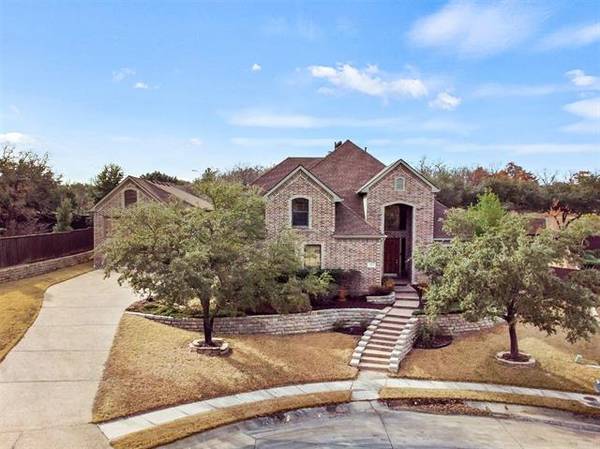 2809 Woodlake Court, Highland Village, TX 75077