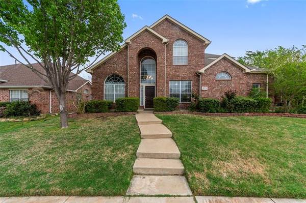 4013 Breckenridge Court, The Colony, TX 75056