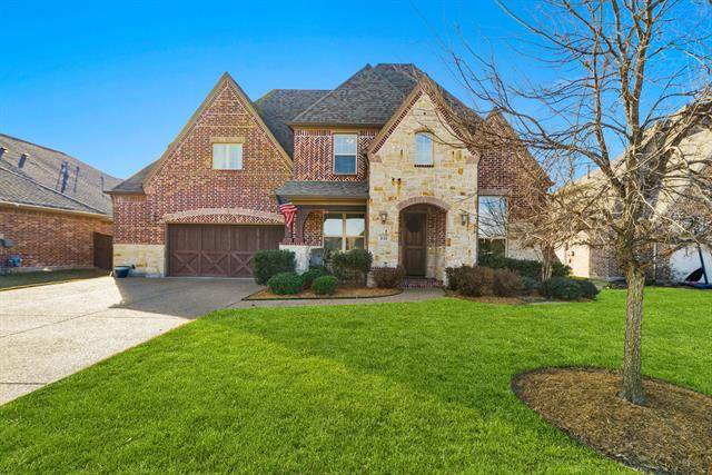 851 Quiet Oak Lane, Prosper, TX 75078