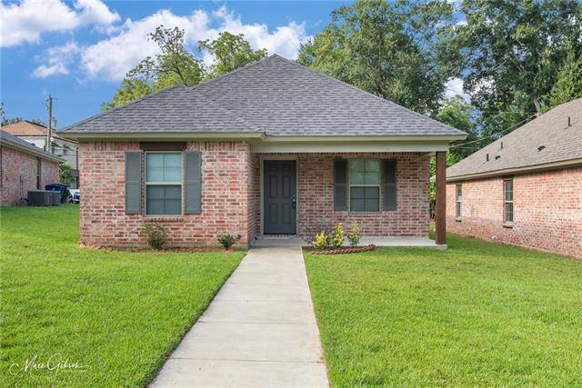 1009 Dalzell, Shreveport, LA 71104